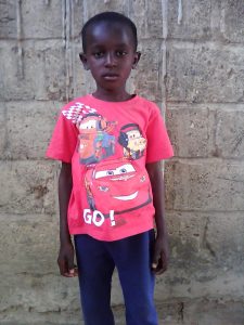 Ousmane, un enfant à parrainer au Sénégal