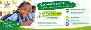 Cout d'un parrainage