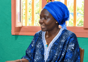 Diarane Mbengue Directrice ALEFS