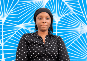 Alice Sambou, assistante administrative et financière