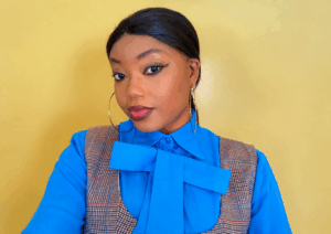 Khady Diouf, responsable parrainage