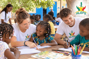 Stagiaires ALEFS