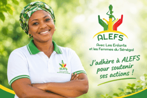 Adhésion ALEFS