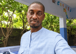 Mr Hassane Mboup