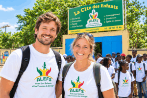 Bénévoles ALEFS