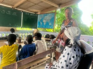 Equipe soutien scolaire