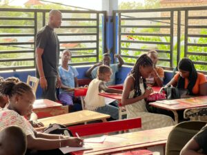Pascal, soutien scolaire