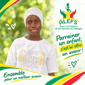Visuel du septième enfant à parrainer