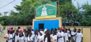 La Cité des Enfants d’ALEFS au Sénégal